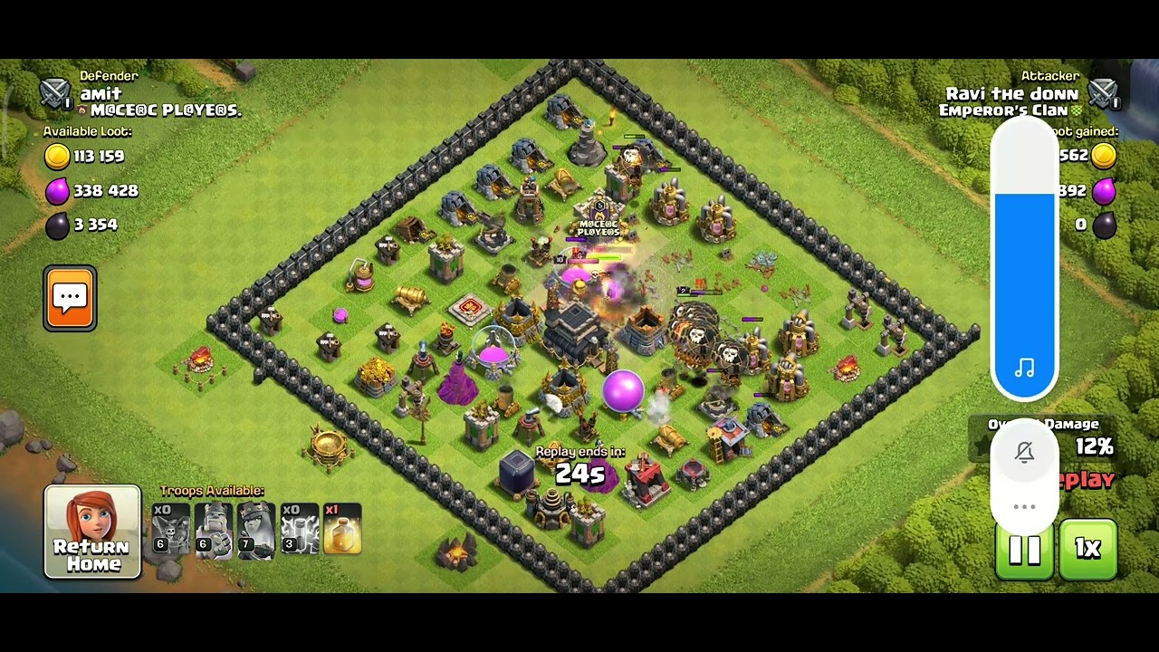 cocdefence