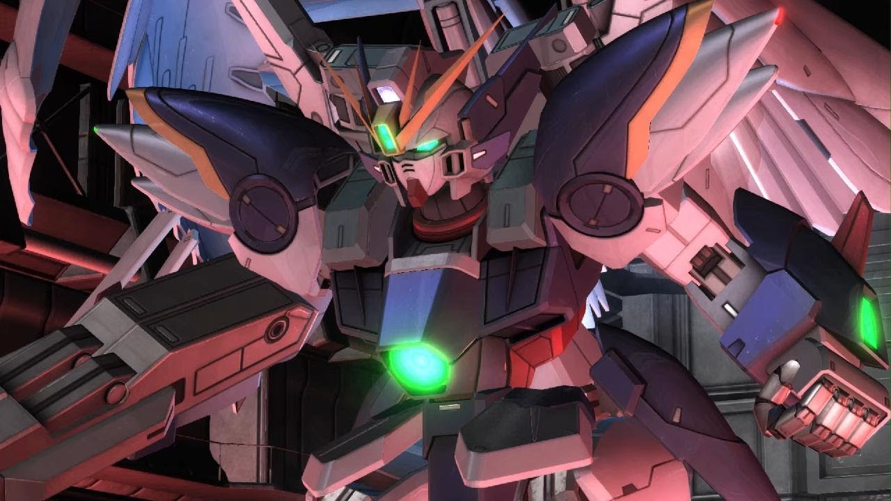 Wing Gundam Zero[EW] (Gundam battle operation 2)