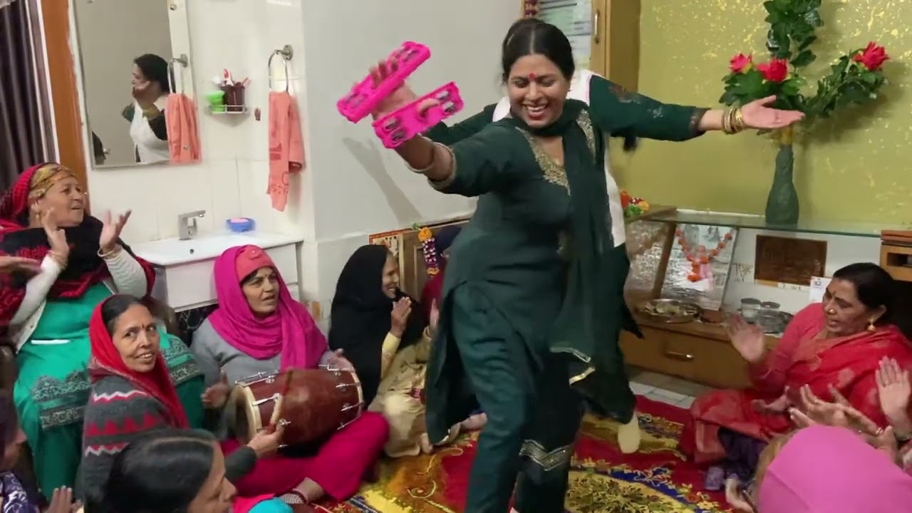 मीरा का बाजै इकतारा💃