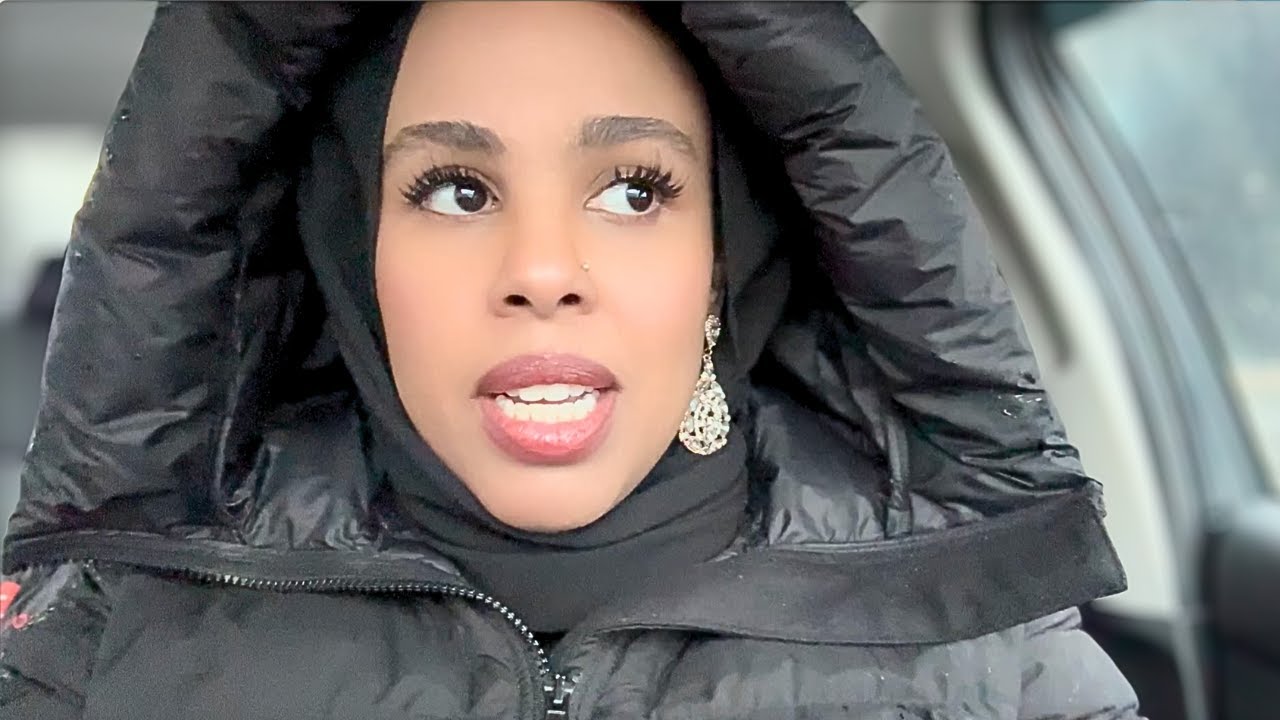Низкое энергопотребление, но всё ещё работает | Еженедельный видеоблог | SOMALI GANACSI | Наз Ахмед