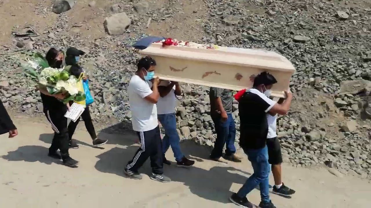 DESCANZA EN PAZ /ALCANFORCITA DE HUAYANA /TRISTE DESPEDIDA /