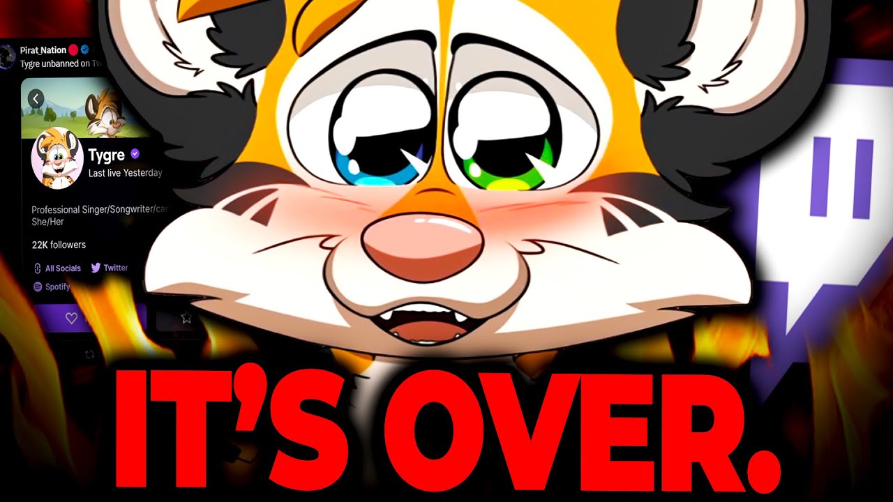 Furry VTuber RETURNS After DISTURBING Clip Controversy!