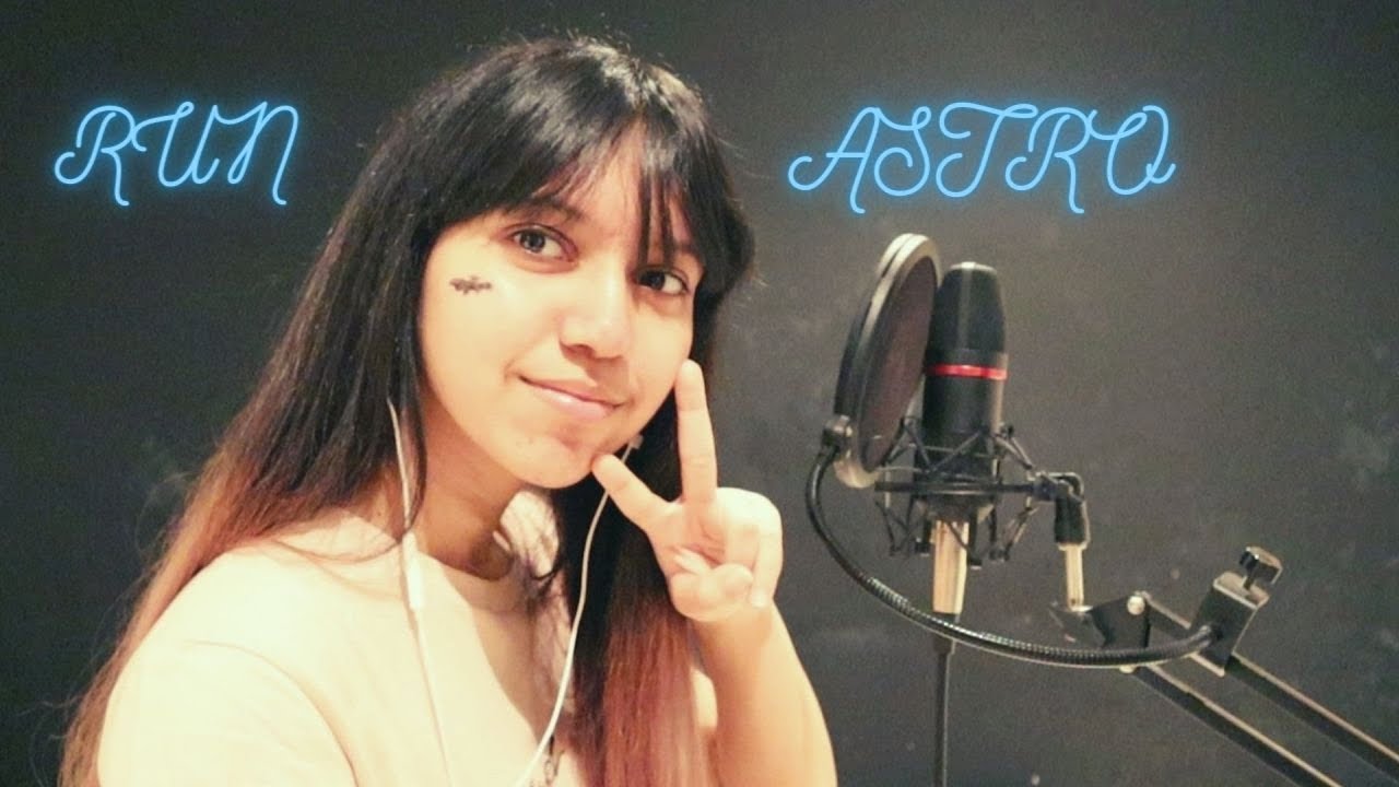 Run- ASTRO (English Cover)
