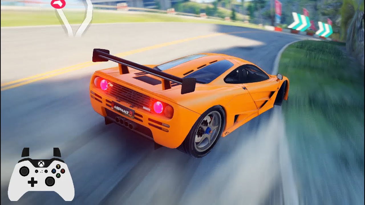 NEW KING OF CLASS B !! | Asphalt 9 Mclaren F1 LM Golden Max Test Drive