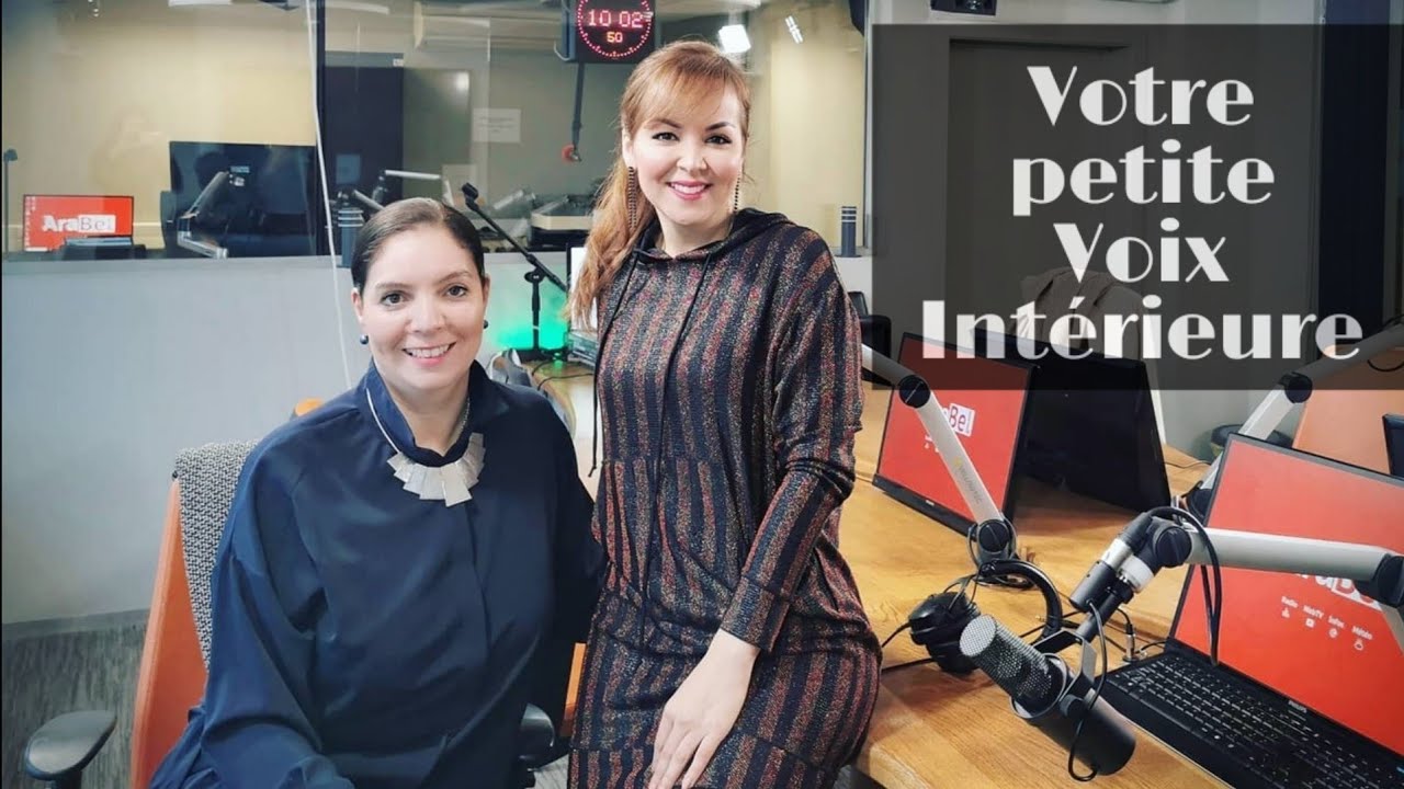 Comment prendre les bonnes décisions ? L'intelligence Intuitive - Soraya Rhlid | ARABEL FM