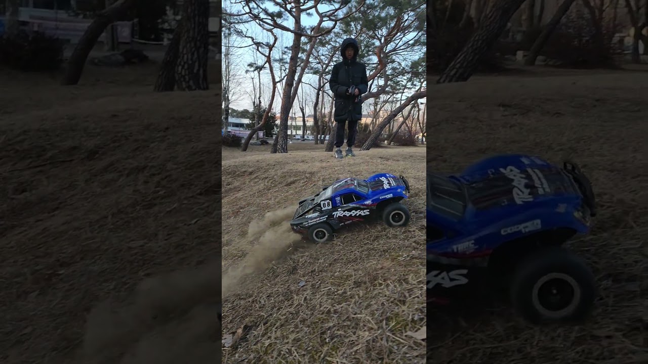Traxxas Slash 4x4 