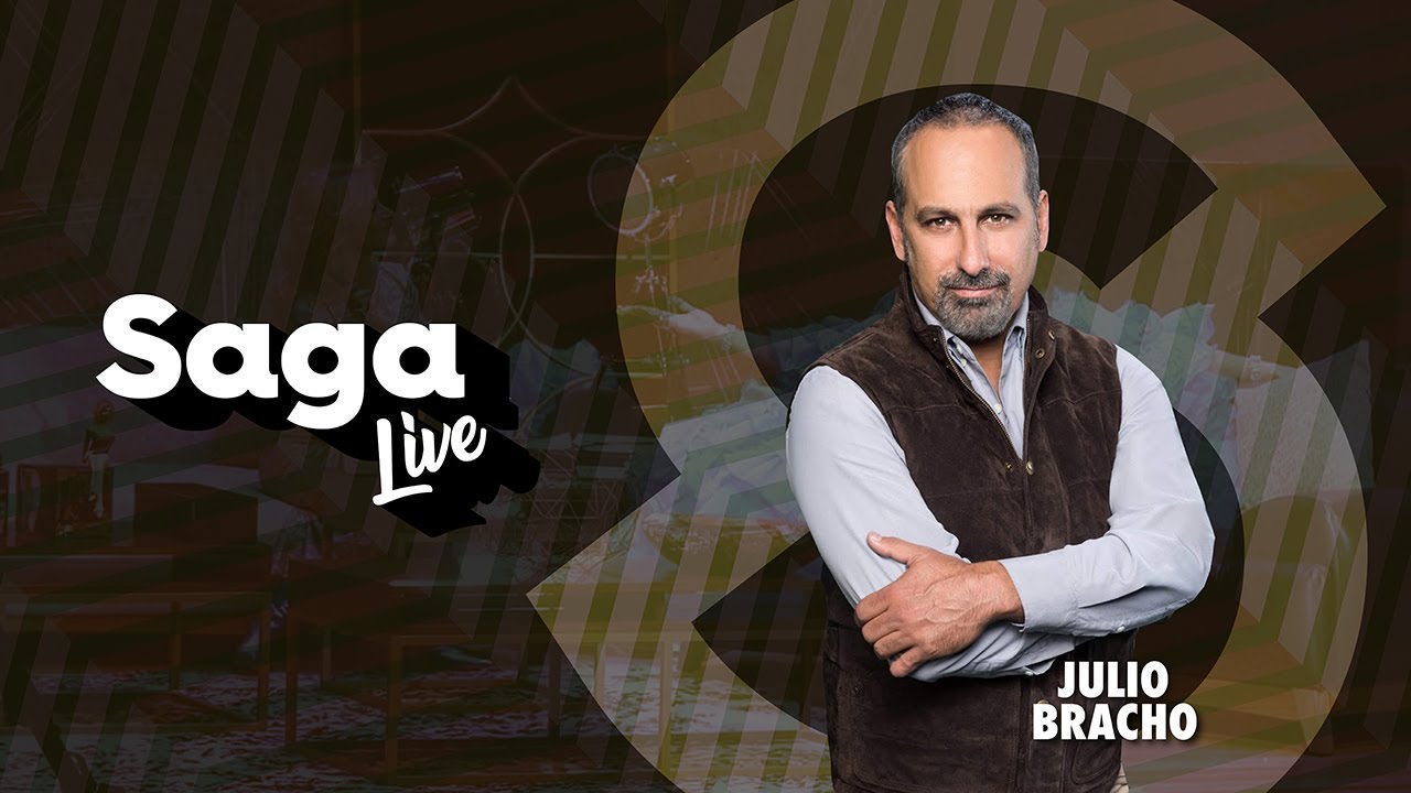Julio Bracho nos presenta 