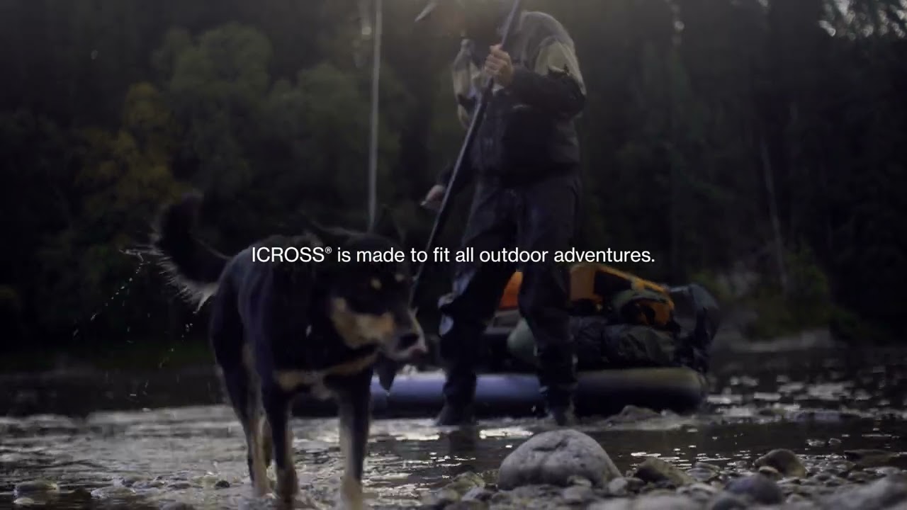 This is ICROSS