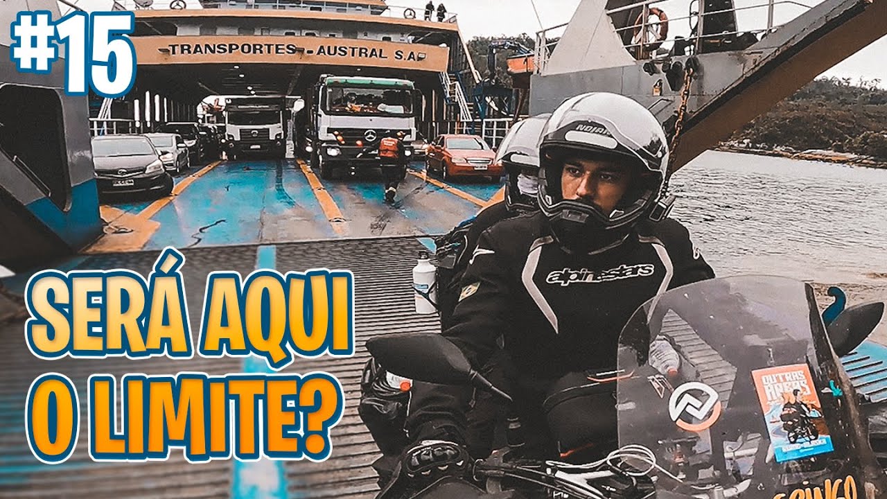NÃO VÁ PRA CARRETERA AUSTRAL ANTES DE VER ESSE VÍDEO