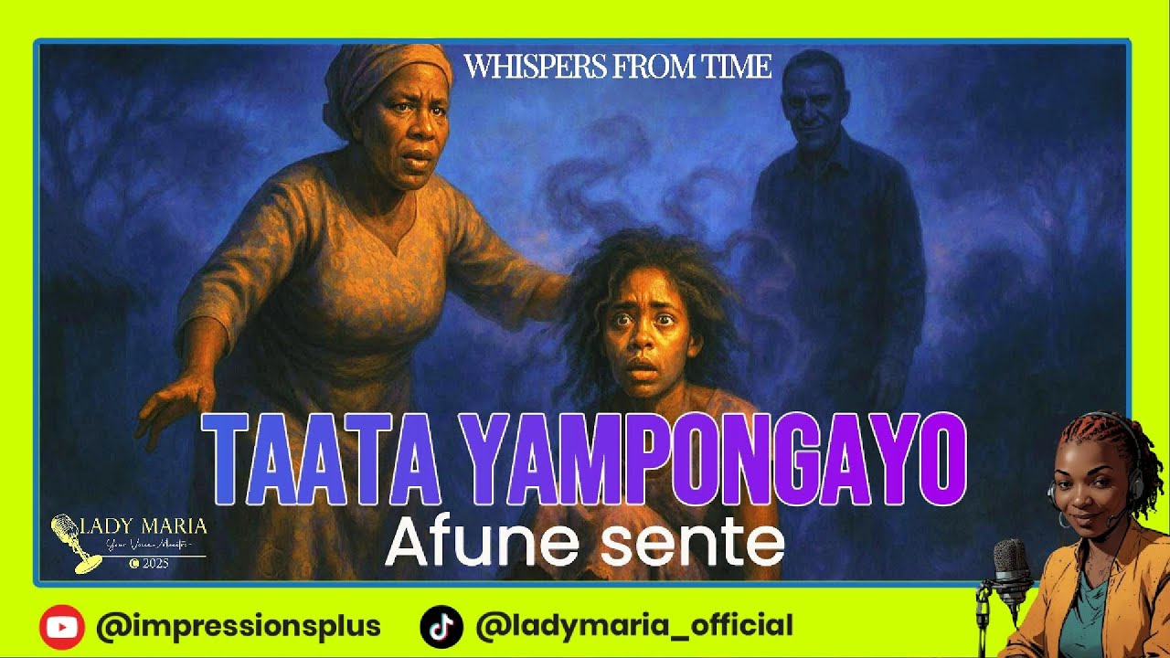 Taata Yamponga Afune Obugagga By Lady Maria