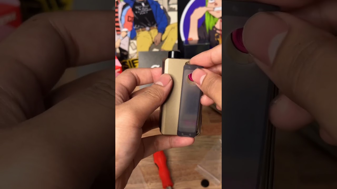 stubby aio custom