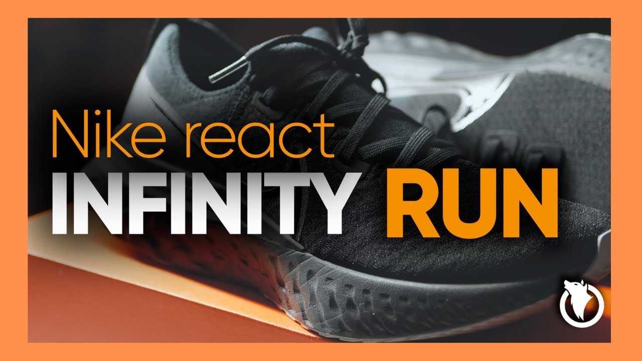 Reseña Nike React Infinity Run (Corre sin lesiones)