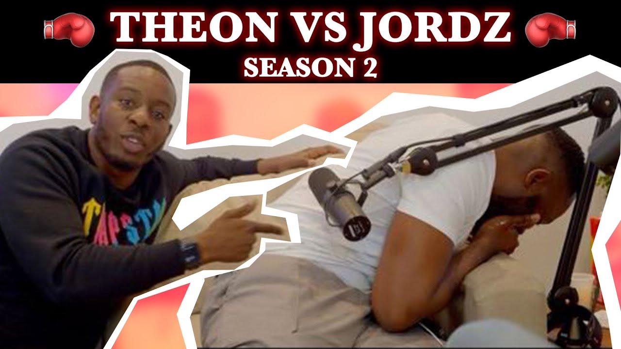 JORDZ VS THEON💥🥊  IT GOT INTENSE! | COPO PODCAST S2 CASE 4