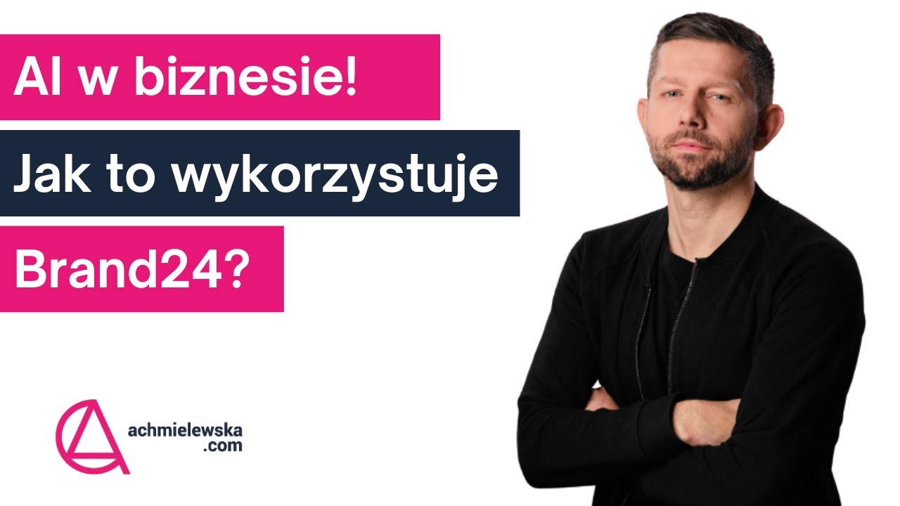 110 AI w biznesie - Michał Sadowski