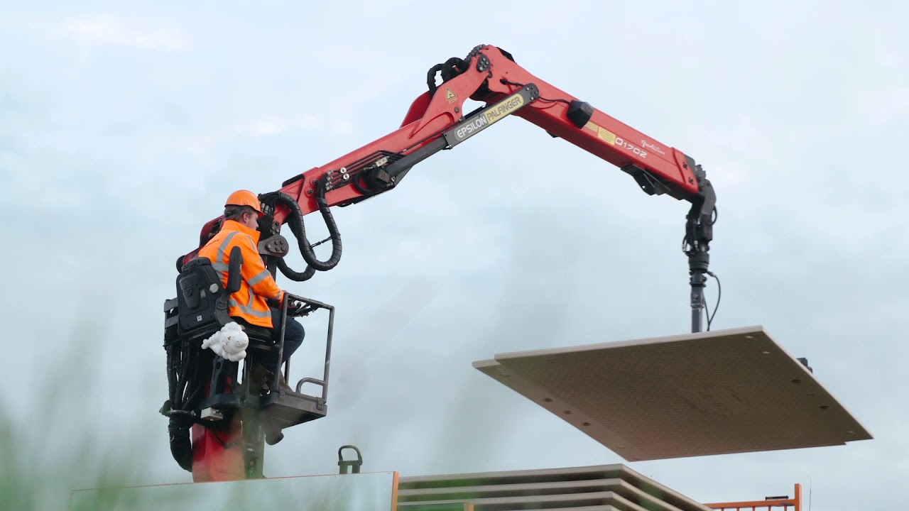 Ferex | Installatiefilm