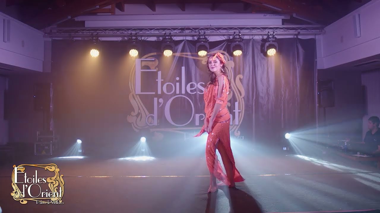 Julia Farid Era Etoiles d'Orient 10th edition
