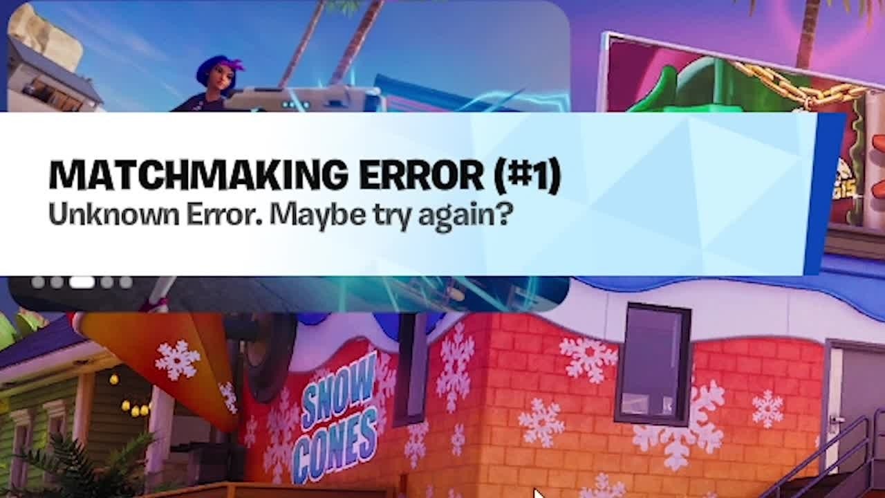 Fortnite Scammed Me.....🙄