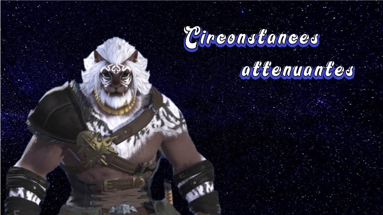 circonstance att&eacute;nuante