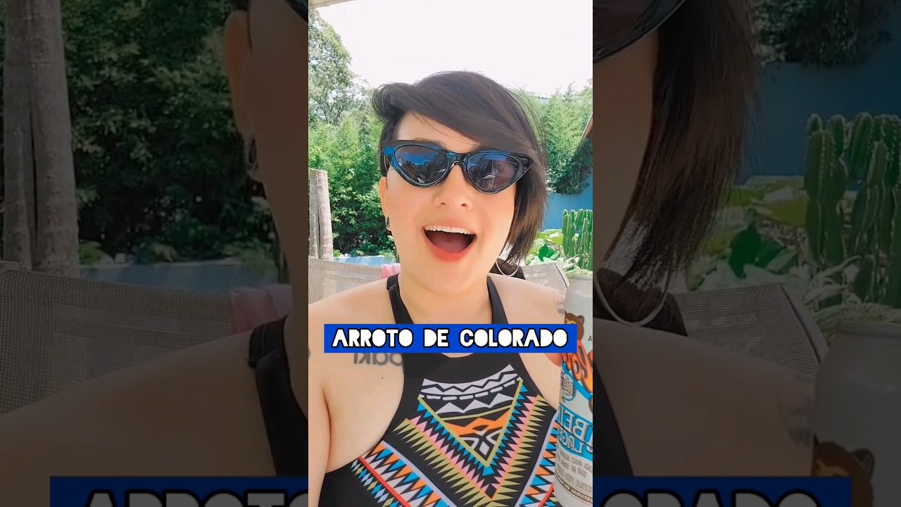#Arroto de Colorado #cerveja