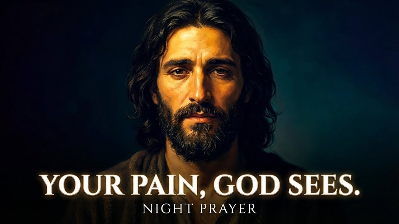 Nobody Knows Your Pain, But God Does  Prayer for Inner Healing