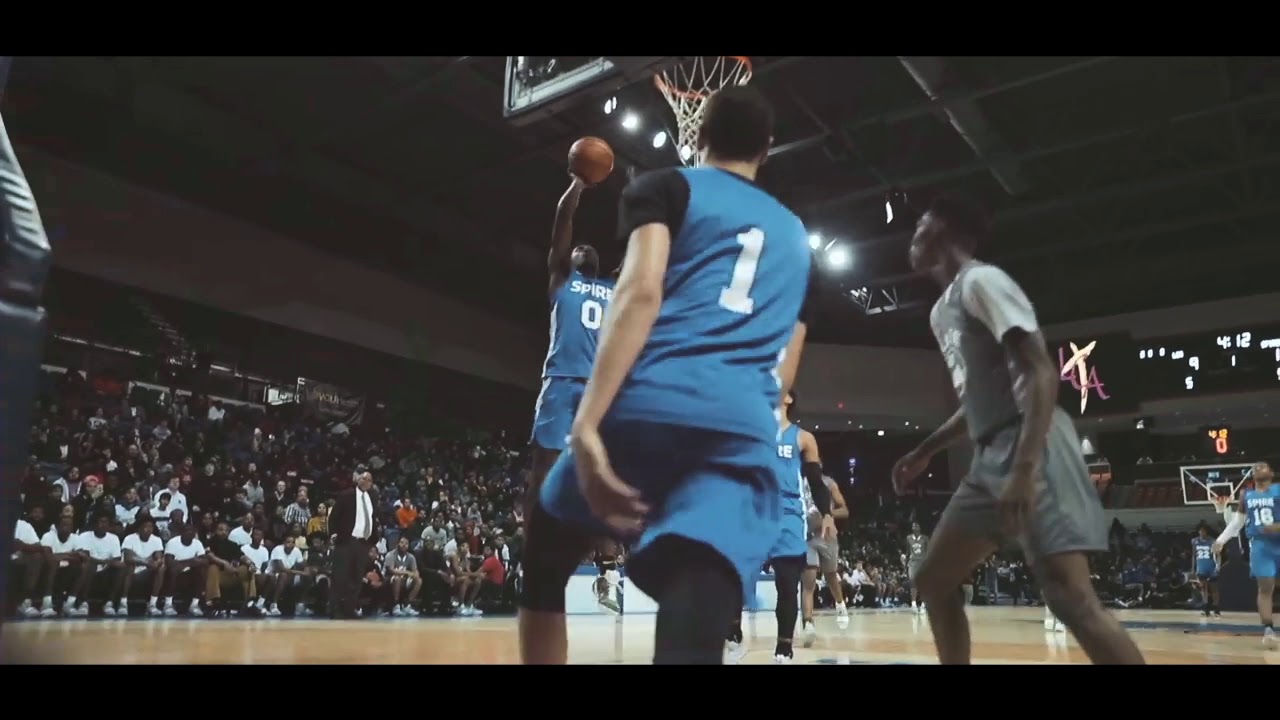 LaMelo Ball Spire Mixtape 