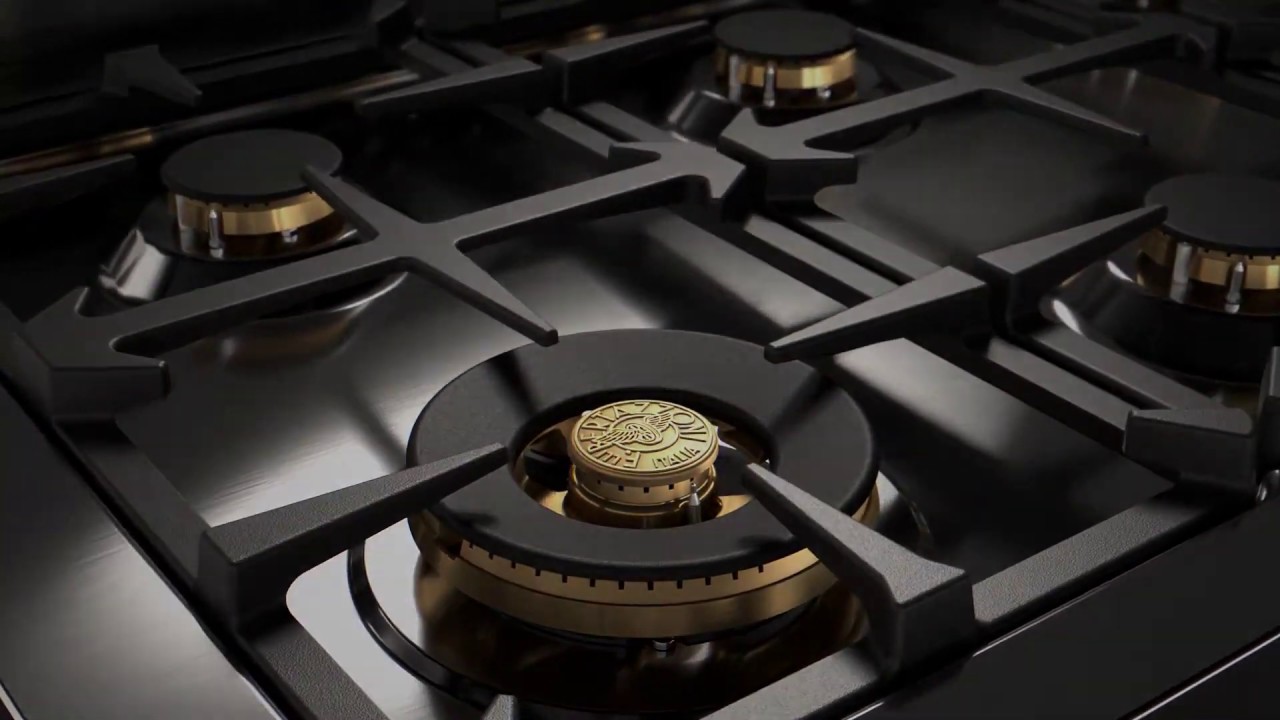 BERTAZZONI - BLOCCO CUCINA 90 SERIE PROFESSIONAL