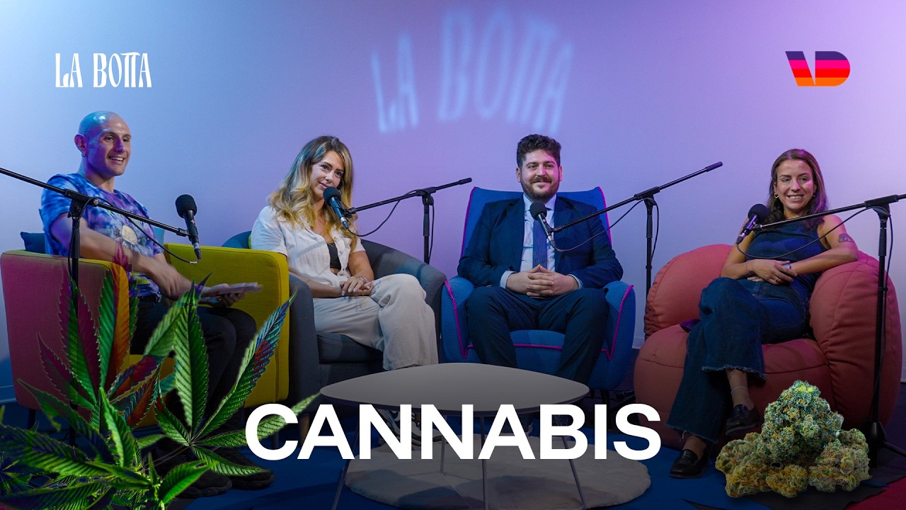 La Botta. Ep.6: la cannabis