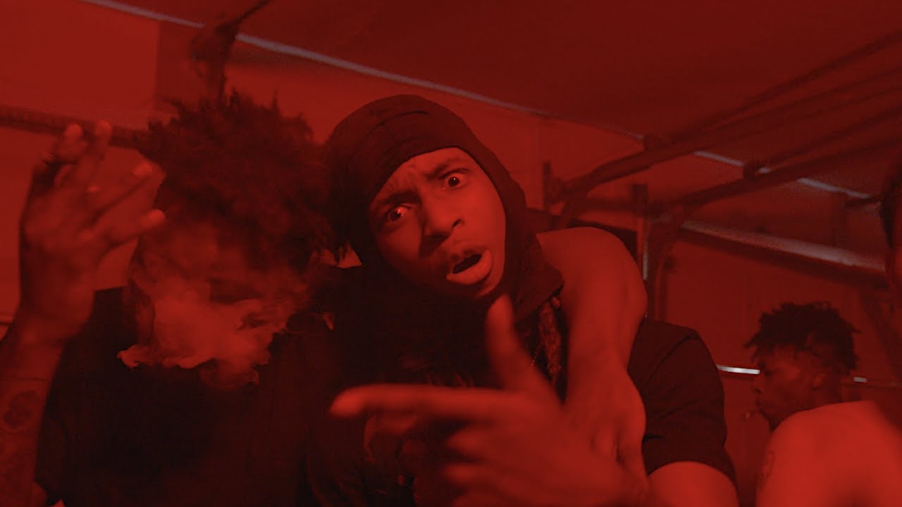 K4K Ju - Dumb Shit (Official Music Video)
