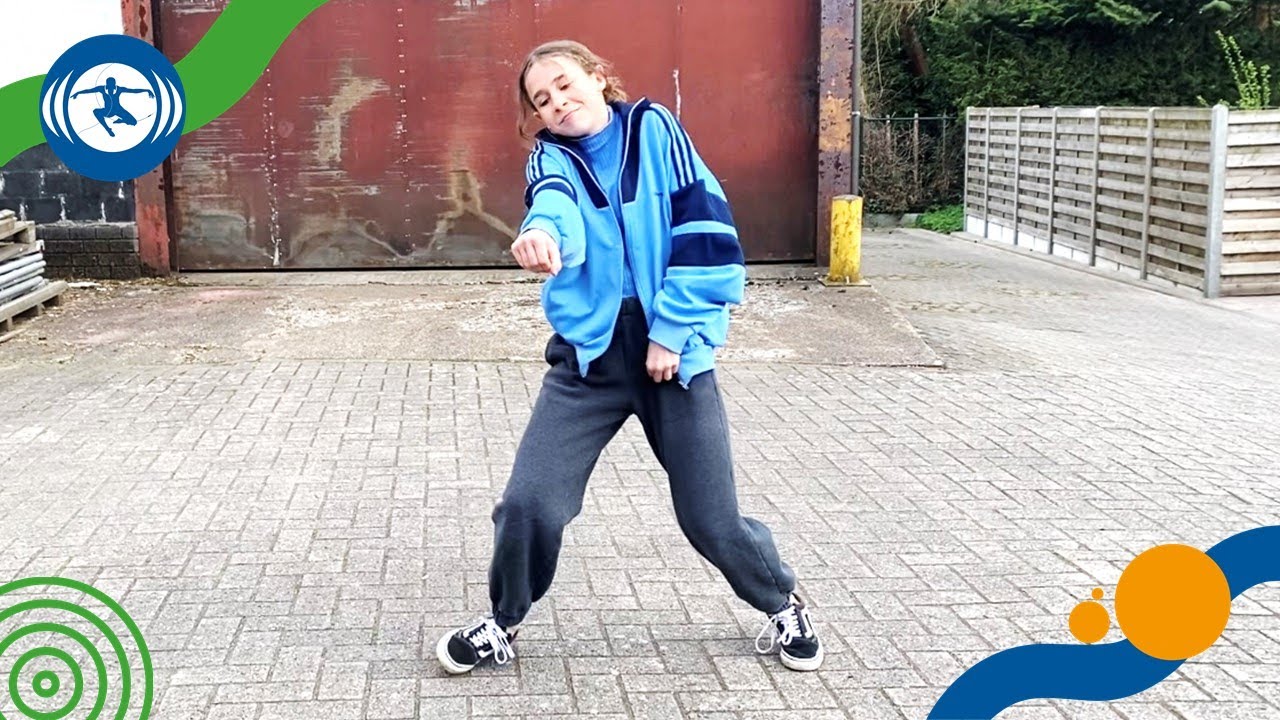 20-21 Qualifier 12 - Billie Teulingkx (dansstudio shake) / APACHE SUGARHILL GANG HIT YO GROOVE RUNIT