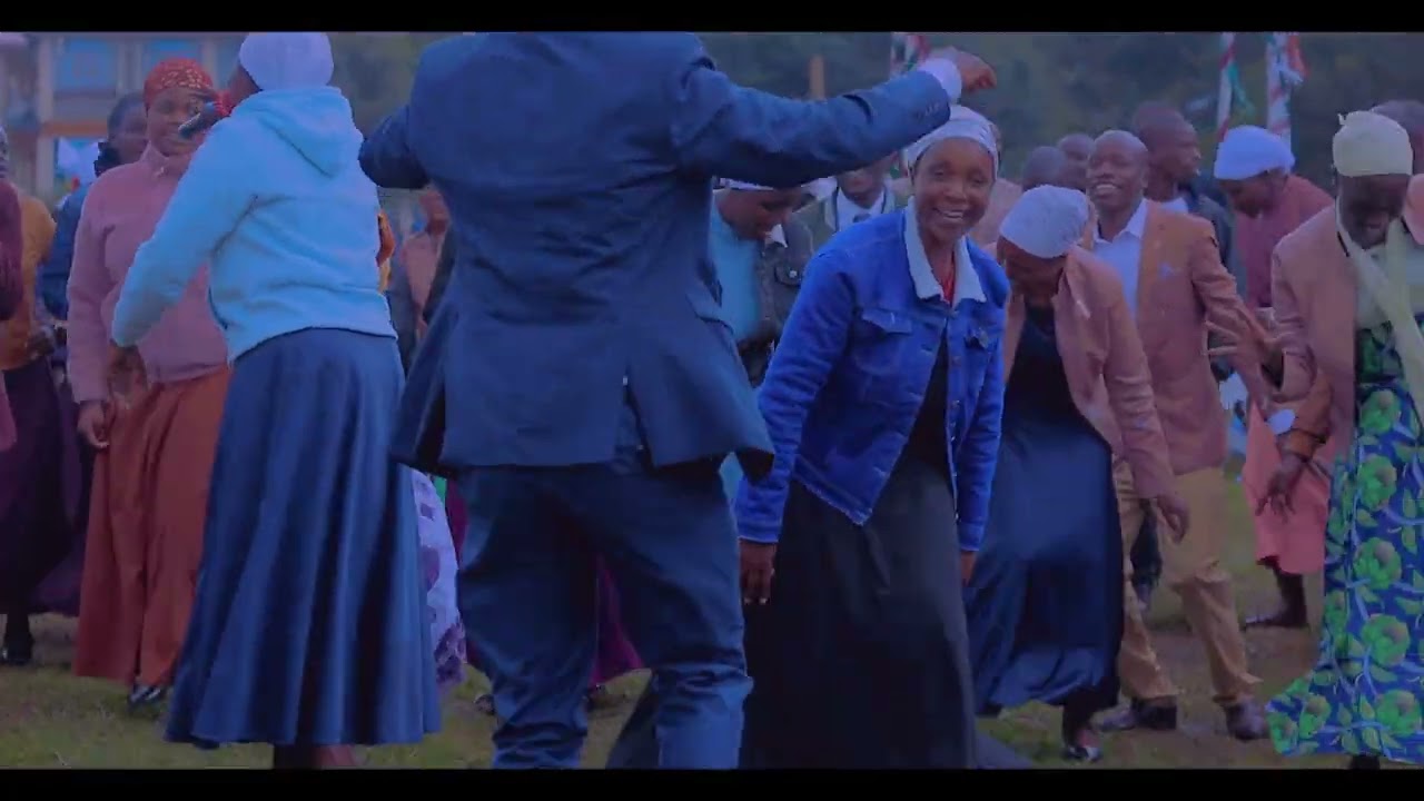 MIRRIAM SONOKWEK - HARUSI YA BWANA