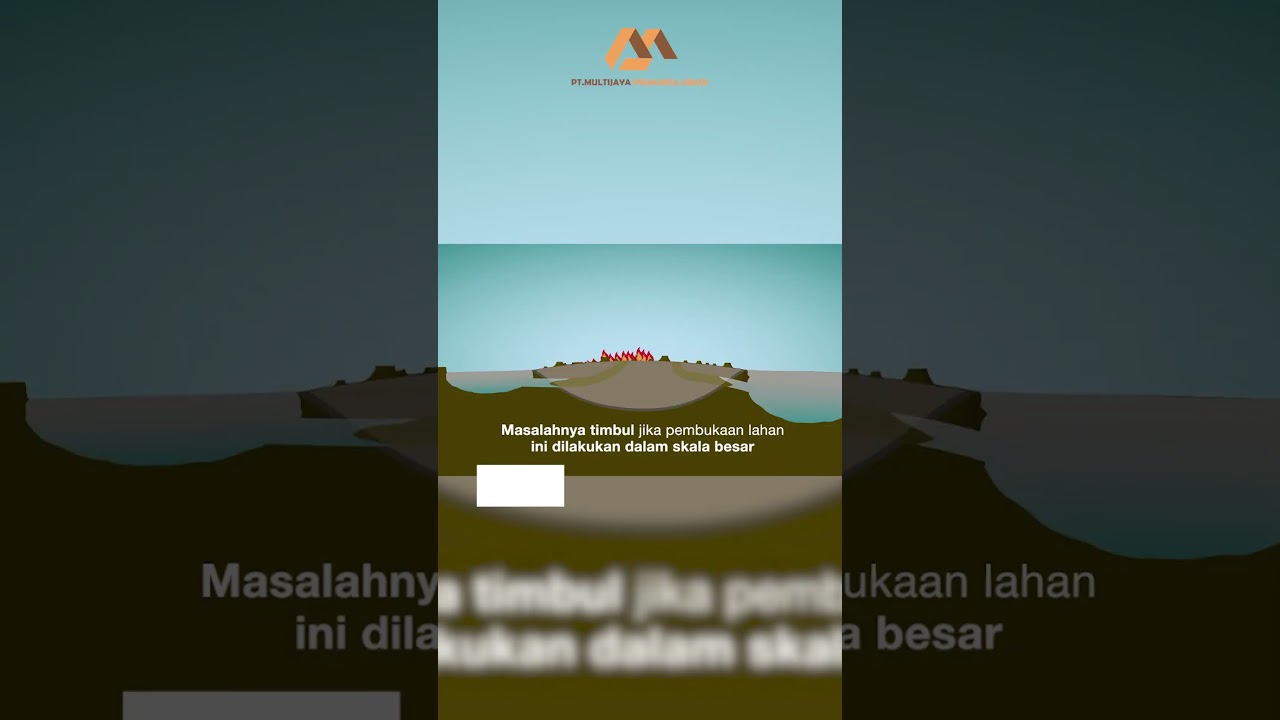 Tanah gambut dijadiin lahan bangun rumah ? apakah aman 