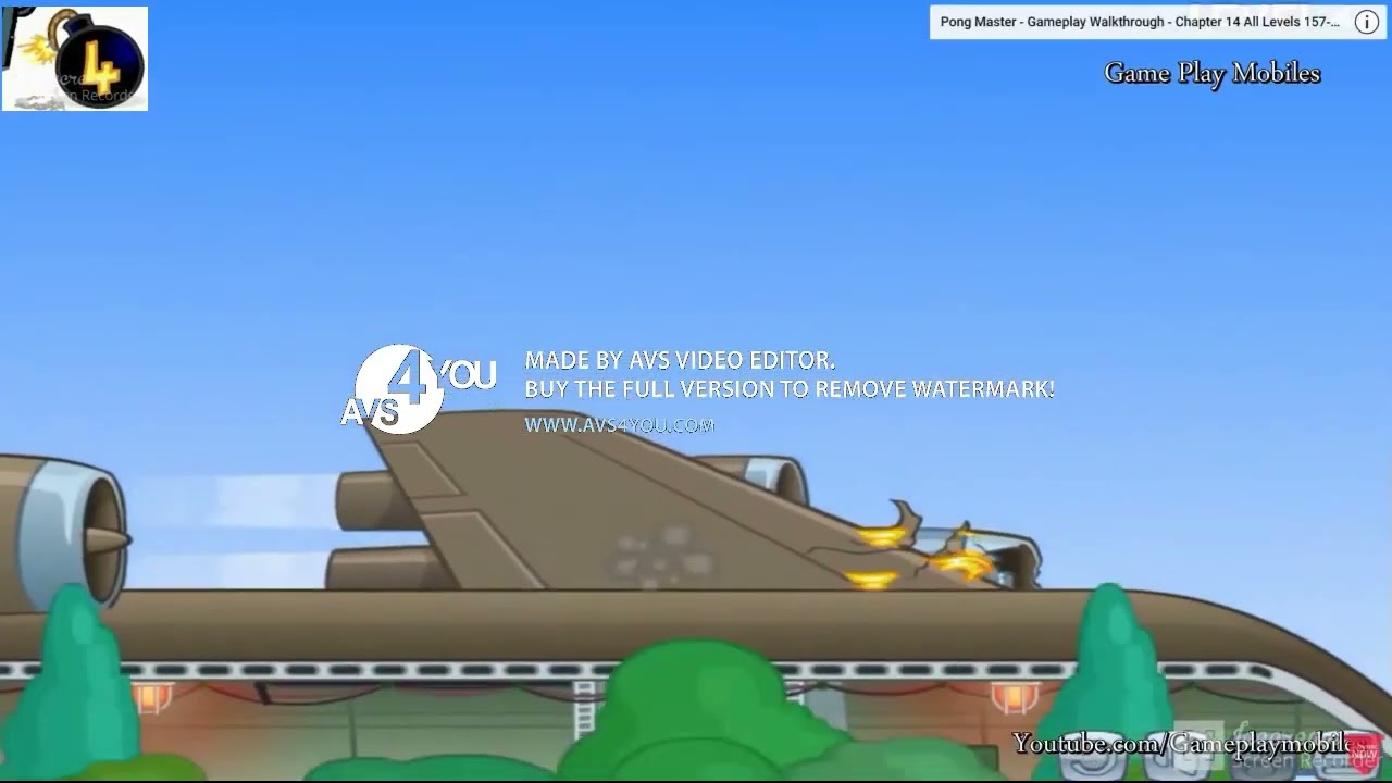 Wheely 2 Level 4 Plane Self-Destruct Sequence
