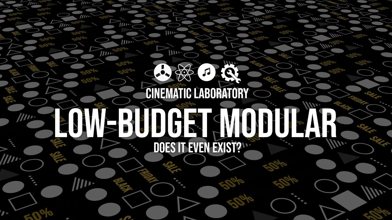Low-Budget Modular | Does it even exist?