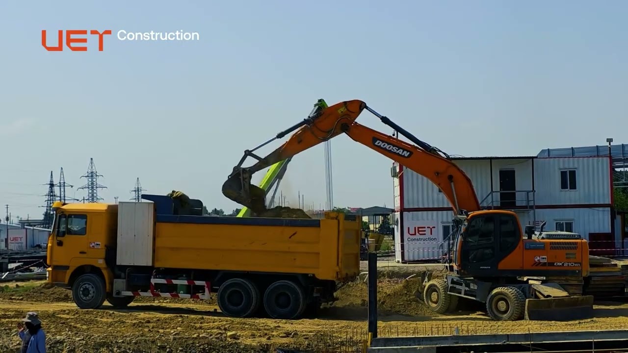 UET CONSTRUCTION 