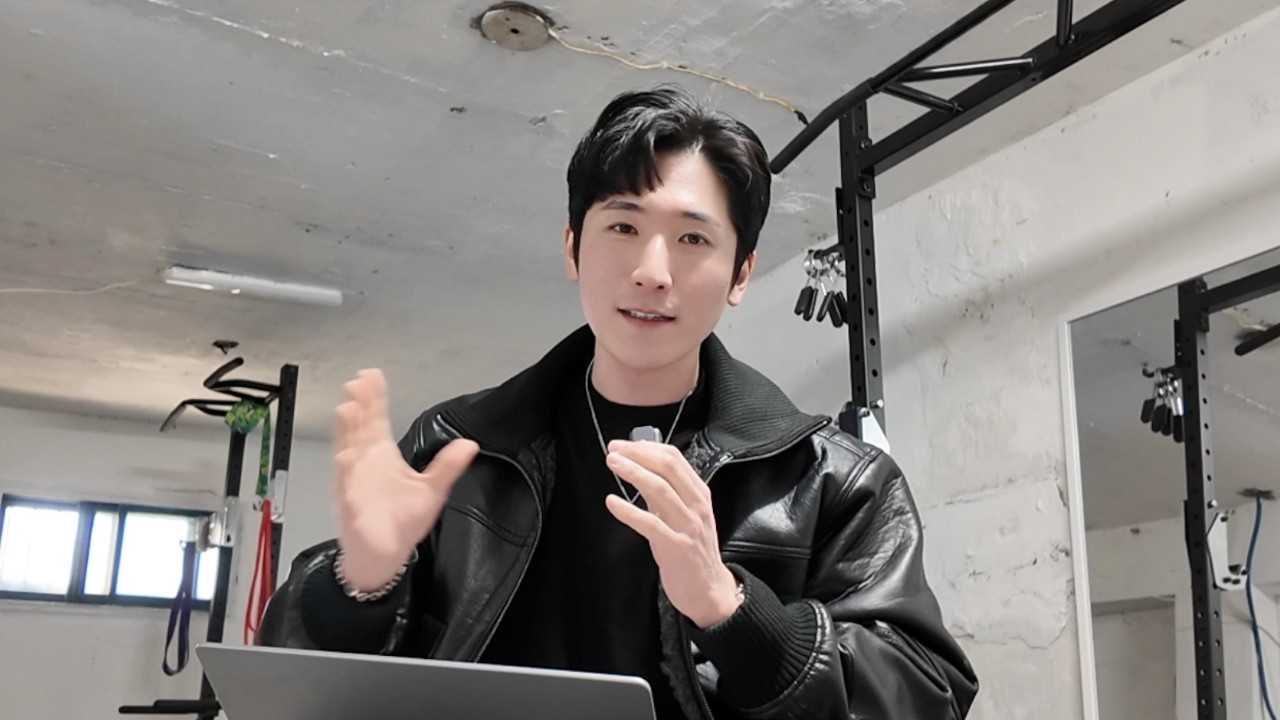 뭐라도 다시 시작하고 있는 너에게(비밀채널)