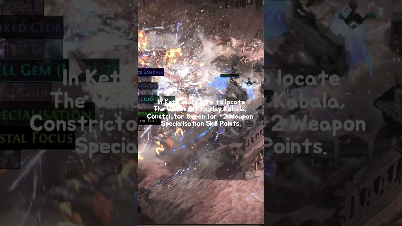 Players Are Missing This EASY +2 Skill Point Quest 