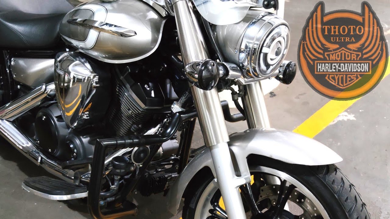 PNEUS CARÍSSIMOS!?PNEU DIANTEIRO YAMAHA MIDNIGHT STAR COMPATÍVEL (APRESENTAÇÃO)