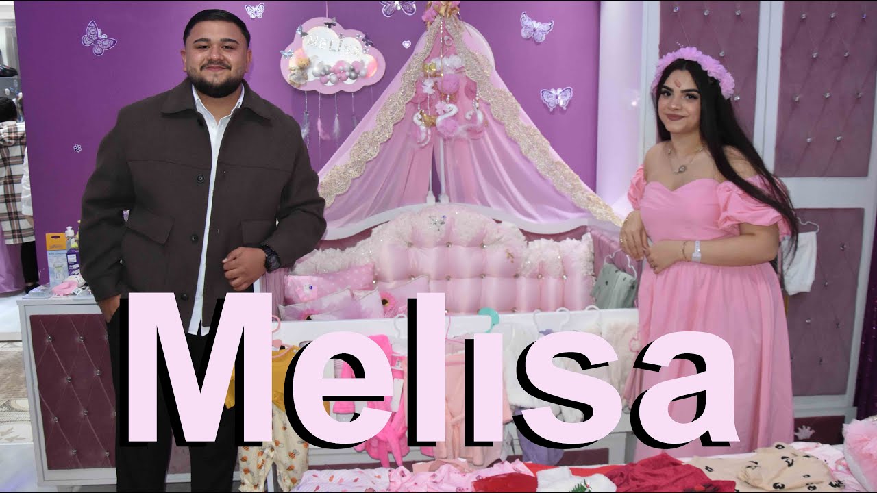 Melisa nin Hastane cıkışı Novi Pazar
