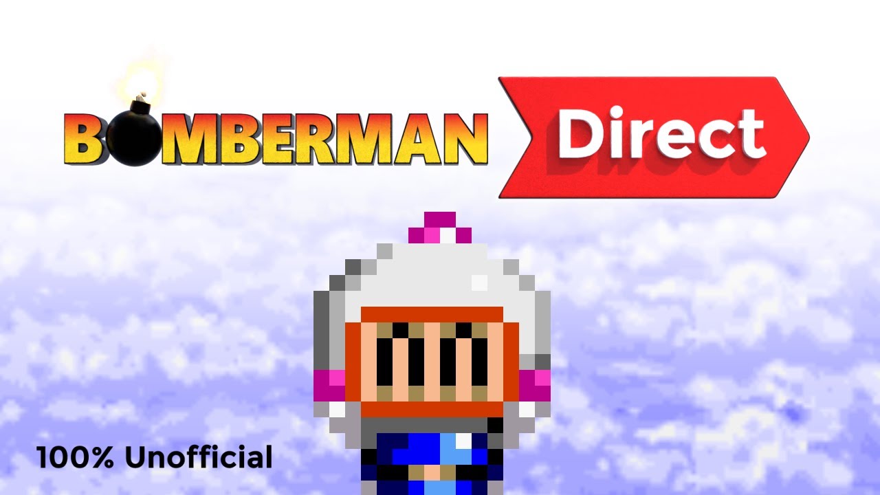 Bomberman Direct – 2025 (неофициально)