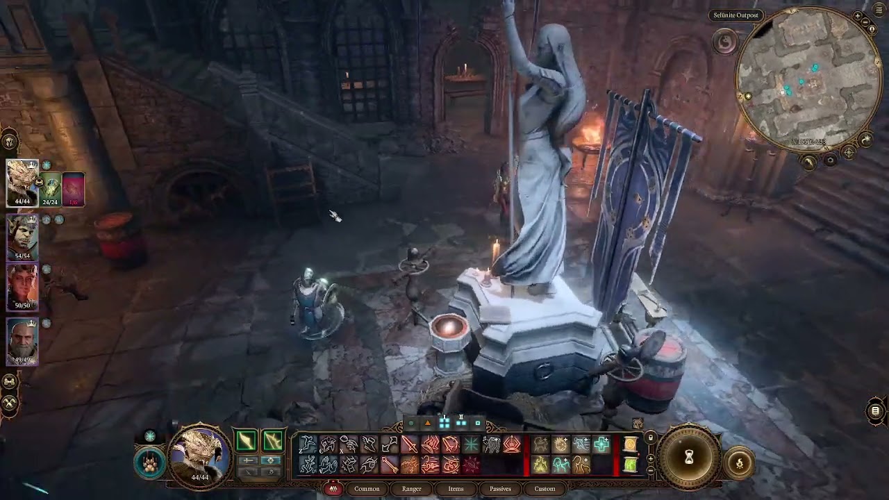 Baldurs gate multiplayer part 3