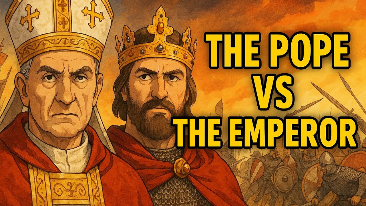 Who Really Had More Power&mdash;The Pope or The Emperor in Medieval Period?