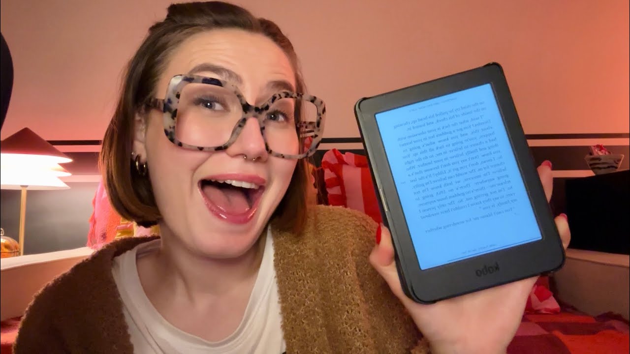 Mes dernières lectures 📚​​ ASMR FR BOOK REVIEW