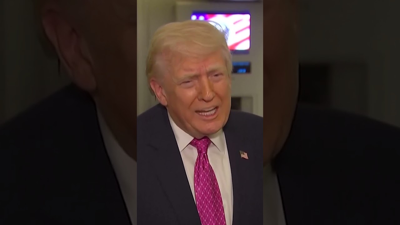 &laquo;ЗНАК УВАЖЕНИЯ&raquo;: Трамп объявляет о крупной нефтяной концессии от Тегерана на борту президентского...