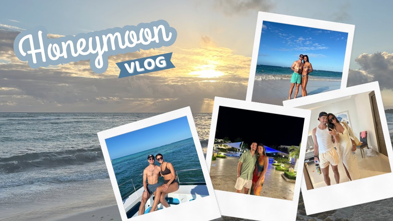 Royalton Hideaway Punta Cana 2025 I Honeymoon VLOG