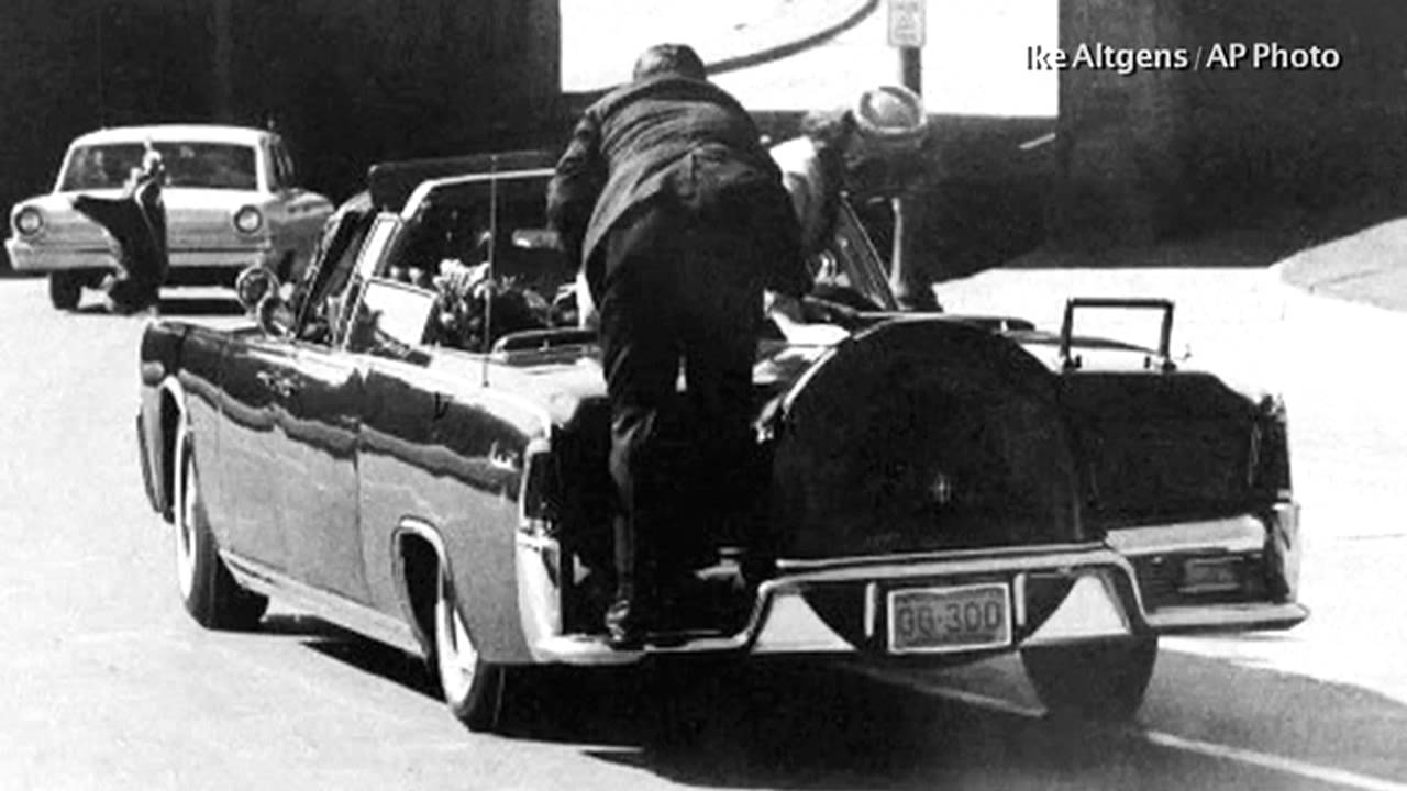 Secret Service Agents Open Up About Kennedy Assassination