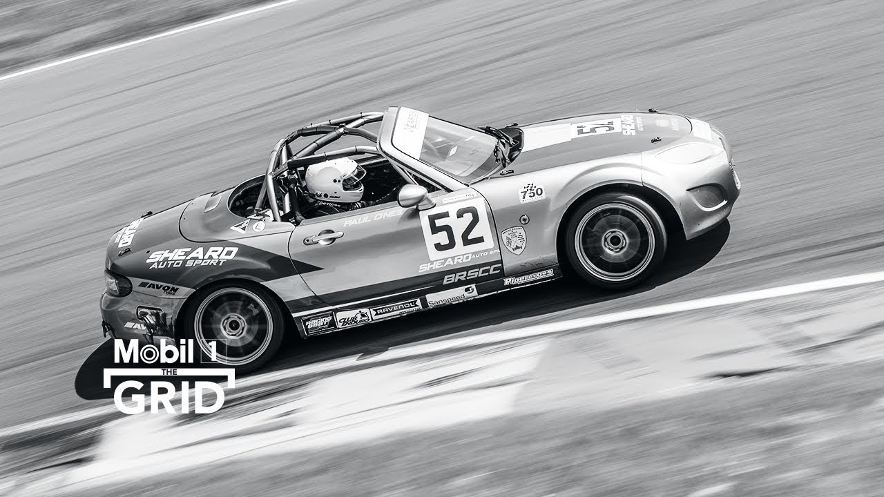 Race Ready – The 750 Motor Club At Wales' Anglesey Circuit | M1TG