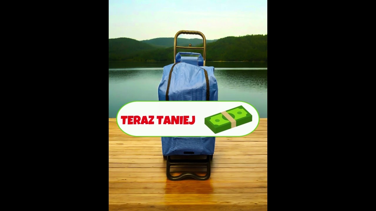 W&oacute;zek na zakupy Partner CasaSi Teraz taniej !