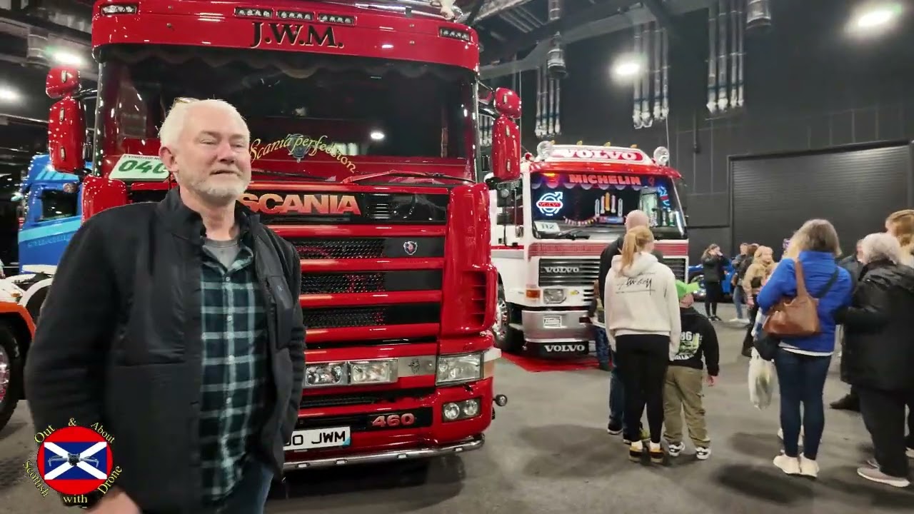 Grampian truckshow 2025