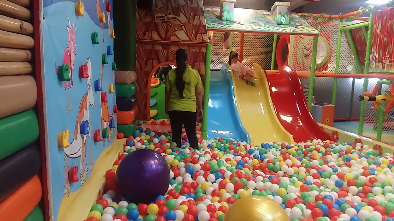 Kids indoor Play Dwarka