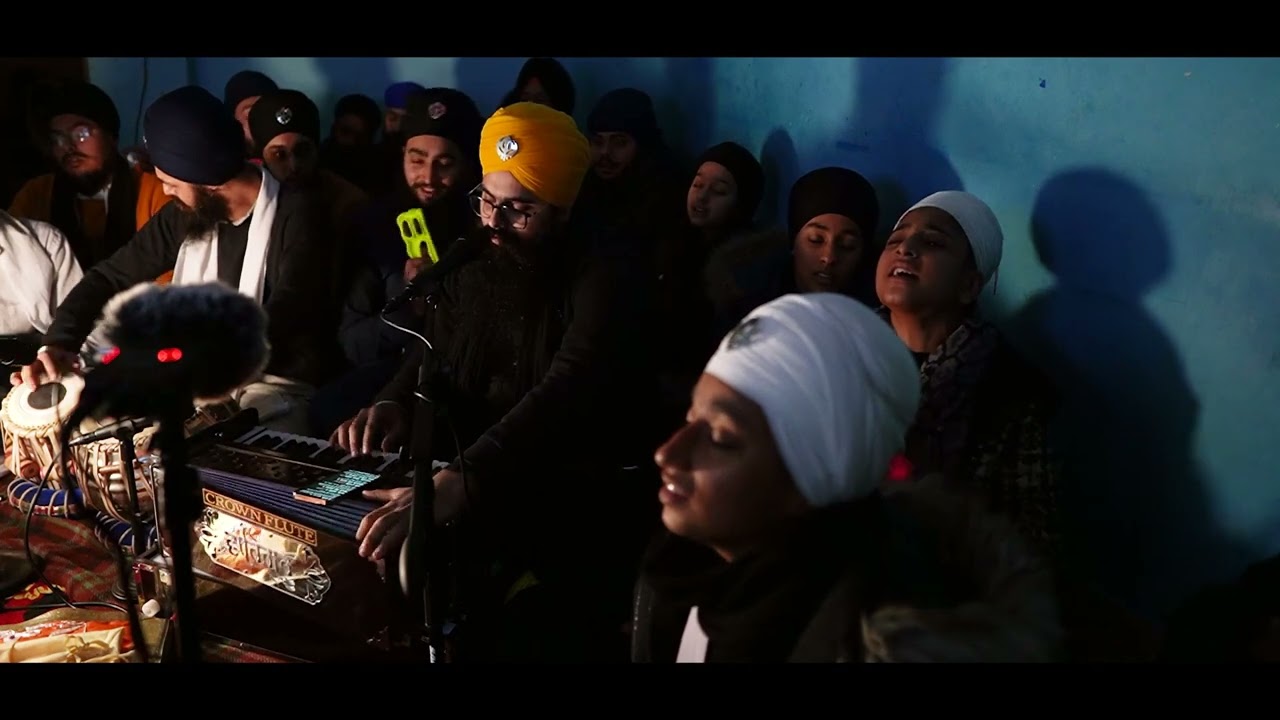 ਹਰਿ ਕਾ ਨਾਮੁ ਧਿਆਏ ਸੁਣਿ - Bhai Kamalpreet Singh jee Amritsar (ਮਾਘ ੧)
